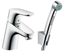 Гигиенический душ Hansgrohe Focus 31926000 - фото 1564735