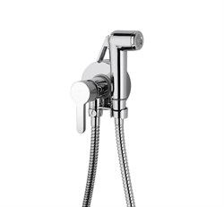 Гигиенический душ с настенным смесителем Paini AOSTA 92CR304 - фото 1565676