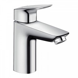 Смеситель для раковины Hansgrohe Logis 71100000 - фото 1578487