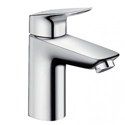 Смеситель для раковины Hansgrohe Logis 71101000 - фото 1578490