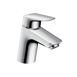 Смеситель для раковины Hansgrohe Logis 71071000 - фото 1578493