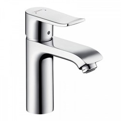 Смеситель для раковины Hansgrohe Metris 31084000 - фото 1578544