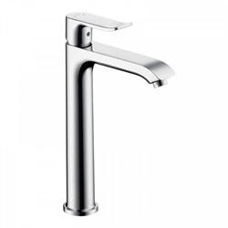 Смеситель для раковины Hansgrohe Metris 31082000 - фото 1578549