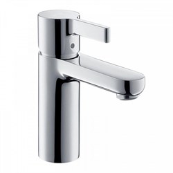 Смеситель для раковины Hansgrohe Metris S 31060000 - фото 1578579