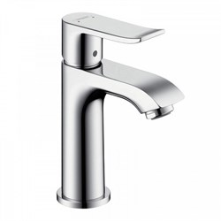 Смеситель для раковины Hansgrohe Metris 31088000 - фото 1578589