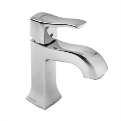 Смеситель для раковины Hansgrohe Metris Classic 31077000 - фото 1578613