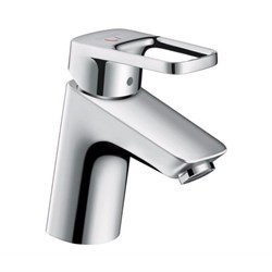 Смеситель для раковины Hansgrohe Logis Loop 71150000 - фото 1578623