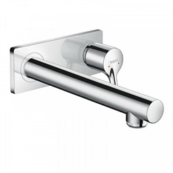 Смеситель для раковины скрытого монтажа Hansgrohe Talis S 72111000 - фото 1578633