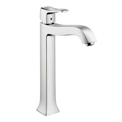 Смеситель для раковины Hansgrohe Metris Classic 31078000 - фото 1578669