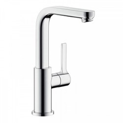 Смеситель для раковины Hansgrohe Metris S 31159000 - фото 1578671