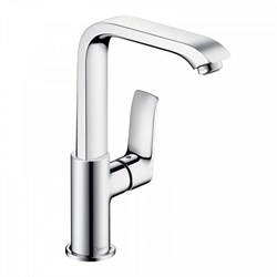 Смеситель для раковиныs Hansgrohe Metris 31187000 - фото 1578866