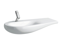 Раковина Laufen Alessi One 8149754001041 со столешницей 900х500/350 мм - фото 1581796