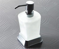 Дозатор для жидкого мыла, 300 mlWasserKraft Amper K-5499 - фото 1585795