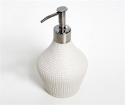 Дозатор для жидкого мыла, 420 ml WasserKraft Dinkel K-4699 - фото 1585824