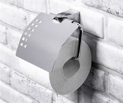 Держатель для туалетной бумаги WasserKraft Kammel К-8325 - фото 1592245