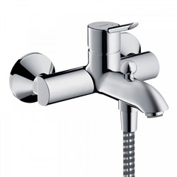 Смеситель для ванны Hansgrohe Focus S 31742000 - фото 1593626