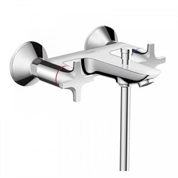 Смеситель для ванны Hansgrohe Logis Classic 71240000 - фото 1593639