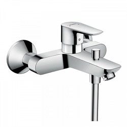 Смеситель для ванны Hansgrohe Logis Loop 71244000 - фото 1593643