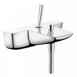 Смеситель для ванны Hansgrohe PuraVida 15472000 - фото 1593655