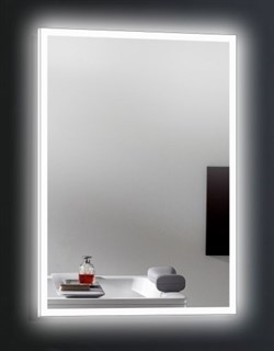 Зеркало с подсветкой Esbano ES-2632HD (Универсальное) 600Х800Х50 - фото 1596390