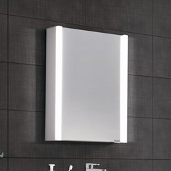 Зеркальный шкаф с подсветкой ESBANO ESBANO ES-3814 550Х700Х150 - фото 1596493