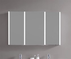 Зеркальный шкаф с подсветкой ESBANO ES-3820 1100Х700Х150 - фото 1596495