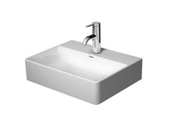 Раковина подвесная Duravit DuraSquare 45 0732450041 - фото 1599931