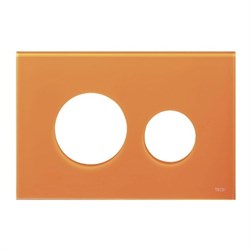Лицевая панель TECEloop 9240673 цвет - оранжевый - фото 1607457