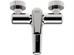 Смеситель для ванной Remer VANITY V05 хром - фото 3983694