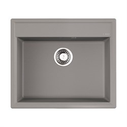 Кухонная мойка Omoikiri Daisen 60-GR Artgranit/Leningrad Grey - фото 3988108