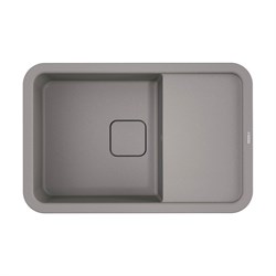 Кухонная мойка Omoikiri Tasogare 78-GR Artgranit/Leningrad grey - фото 3989224