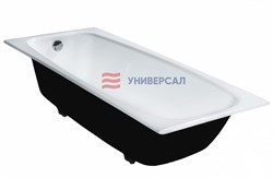 Чугунная ванна Универсал ГРАЦИЯ ВЧ-1700x700 1-й сорт - фото 3999043