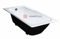 Чугунная ванна Универсал НЕГА ВЧ-1500x700 1-й сорт - фото 3999055