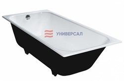 Чугунная ванна Универсал НОСТАЛЬЖИ ВЧ-1500x700 1-й сорт - фото 3999059