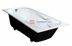 Чугунная ванна Универсал СИБИРЯЧКА ВЧ-1700x750 1-й сорт - фото 3999080
