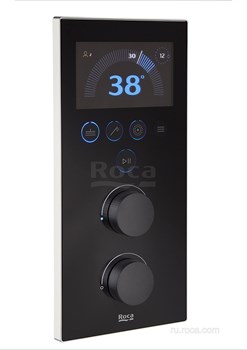 Смеситель Roca Smart Shower для душа скрытого монтажа 5A104AC00 - фото 4143432