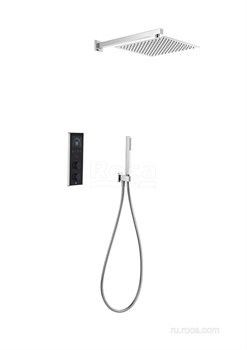 Смеситель Roca Smart Shower для душа скрытого монтажа 5D114AC00 - фото 4143434