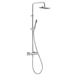 Душевая система Kludi A-QA DUAL SHOWER SYSTEM 4909505-00 - фото 4253563