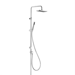 Душевая система Kludi A-QA DUAL SHOWER SYSTEM 4919105-00 - фото 4253564