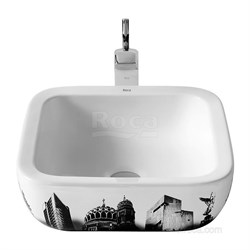 Раковина Roca Urban 40х40 32765G00U - фото 4277919