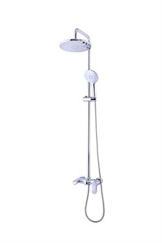 Душевая система Grocenberg SHOWER GB7010 хром - фото 4299619