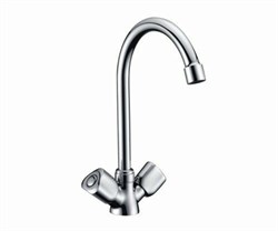 Смеситель для кухни WasserKRAFT Amper 2900 2907 - фото 4302879