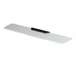 Полка стеклянная WasserKRAFT Glan K5100 K-5124 - фото 4303353