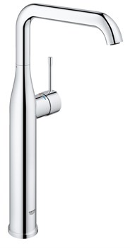 Смеситель для раковины GROHE Essence+ свободностоящий хром 32901001 - фото 4306326