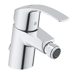 Смеситель для биде GROHE Eurosmart New с цепочкой хром 32927002 - фото 4306355