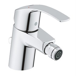 Смеситель для биде GROHE Eurosmart New с донным клапаном хром 32929002 - фото 4306356