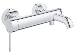 Смеситель для ванны GROHE Essence+ хром 33624001 - фото 4306415