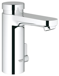 Смеситель автоматический для раковины GROHE Eurosmart Cosmopolitan T хром 36317000 - фото 4306544