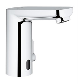 Инфракрасный смеситель для раковины GROHE Eurosmart Cosmopolitan E 220 В хром 36324001 - фото 4306548