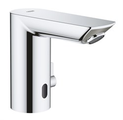 Смеситель для раковины GROHE Bau Cosmopolitan E хром 36453000 - фото 4306578